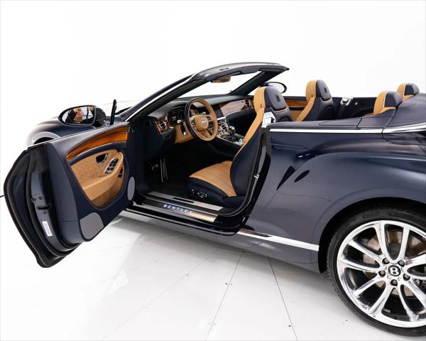 2021 Bentley Continental GT V8