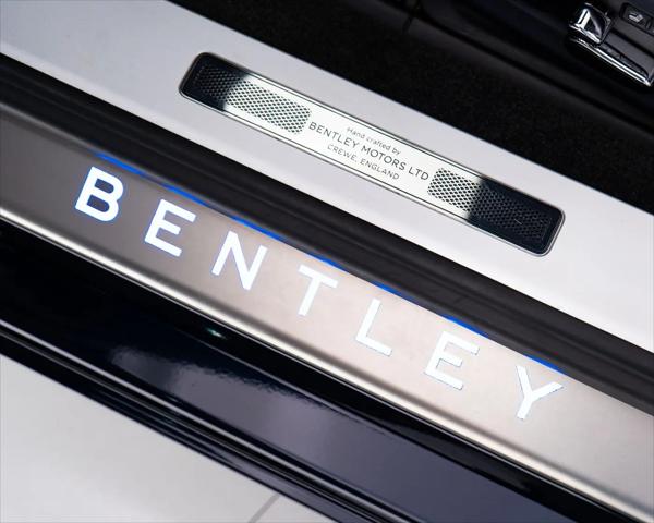 2021 Bentley Continental GT V8