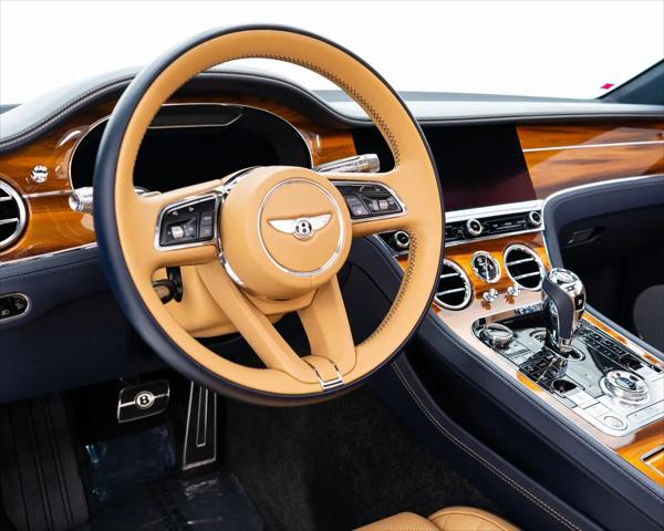 2021 Bentley Continental GT V8