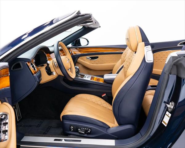 2021 Bentley Continental GT V8