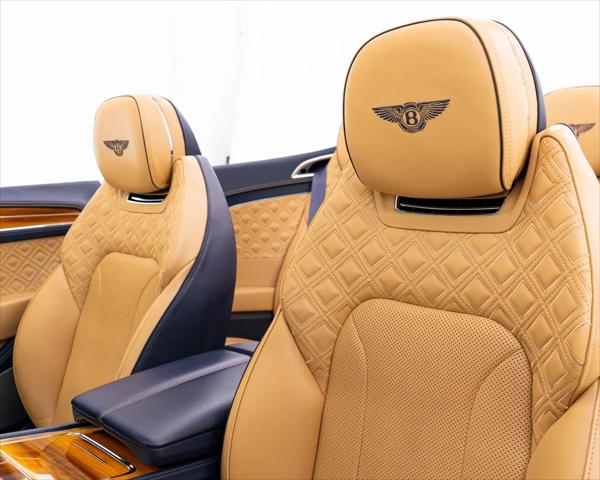 2021 Bentley Continental GT V8