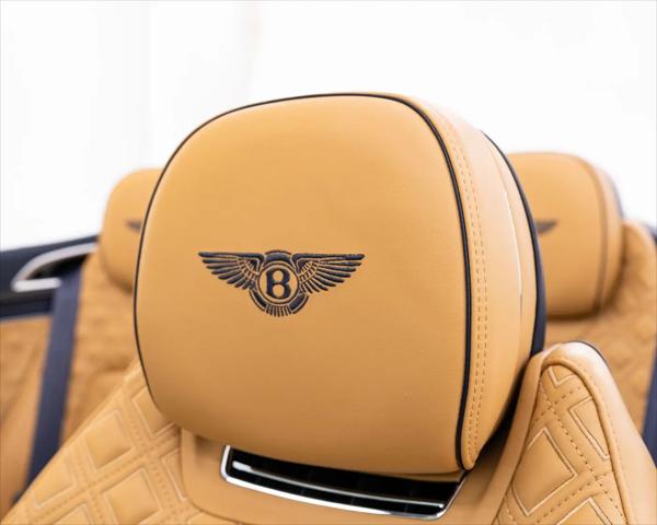 2021 Bentley Continental GT V8