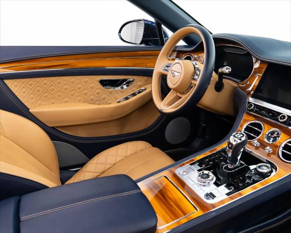 2021 Bentley Continental GT V8