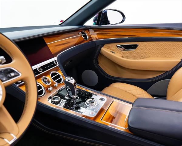 2021 Bentley Continental GT V8
