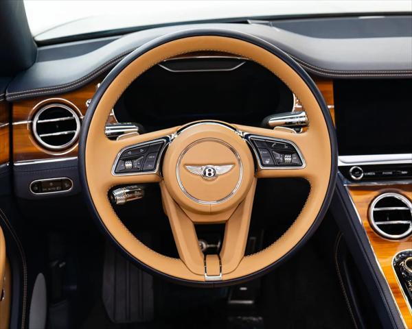 2021 Bentley Continental GT V8