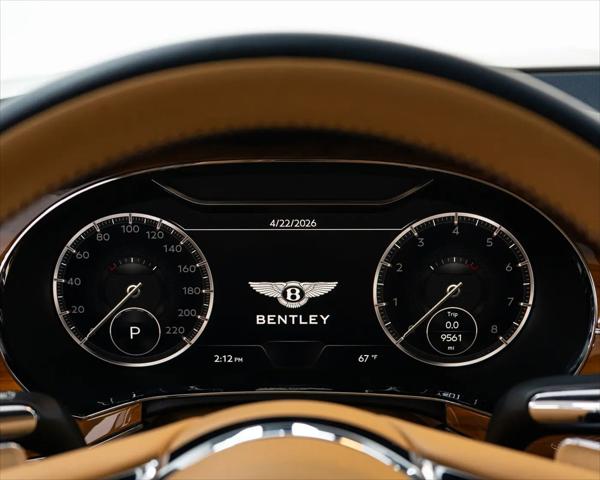 2021 Bentley Continental GT V8