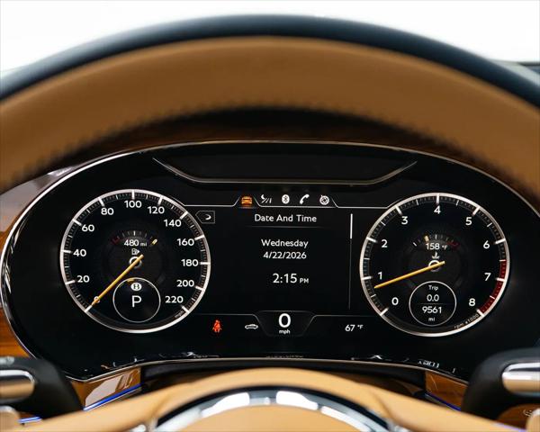 2021 Bentley Continental GT V8