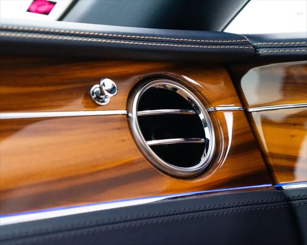 2021 Bentley Continental GT V8