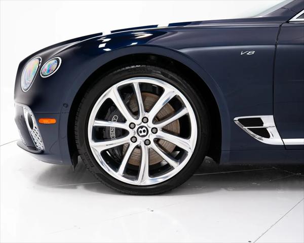2021 Bentley Continental GT V8
