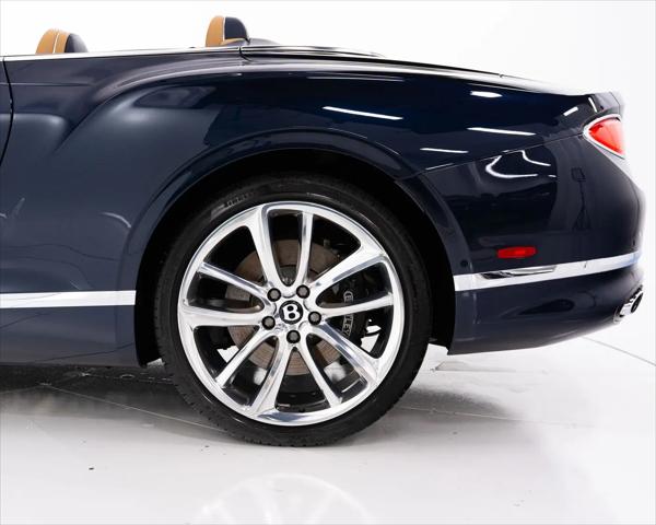 2021 Bentley Continental GT V8