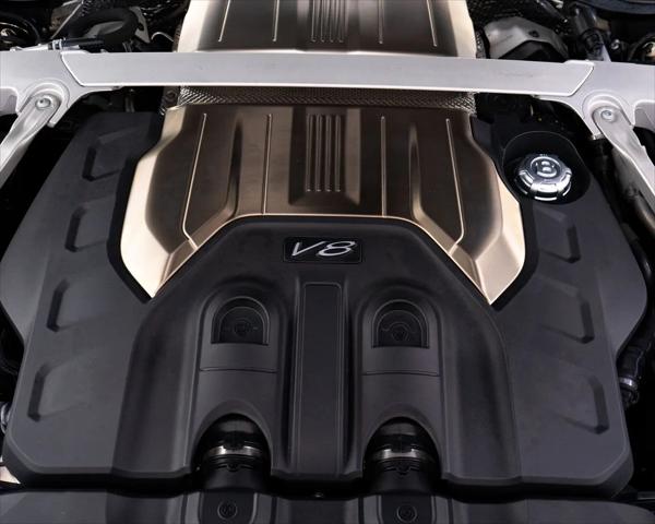 2021 Bentley Continental GT V8