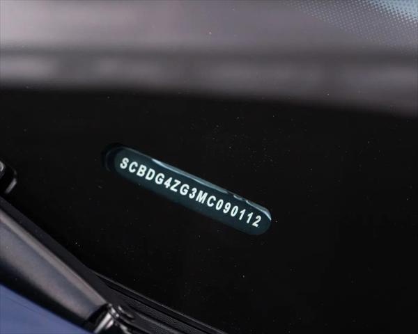 2021 Bentley Continental GT V8