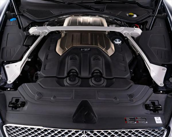 2021 Bentley Continental GT V8