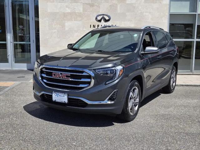 2019 GMC Terrain SLT for sale in Nashua, NH