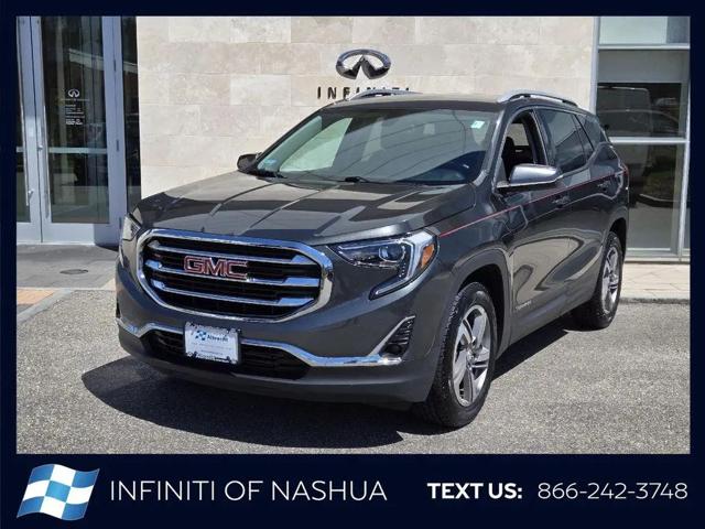 2019 GMC Terrain SLT for sale in Nashua, NH