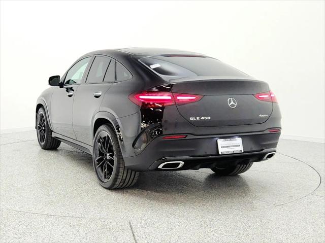 2026 Mercedes-Benz GLE 450 4MATIC