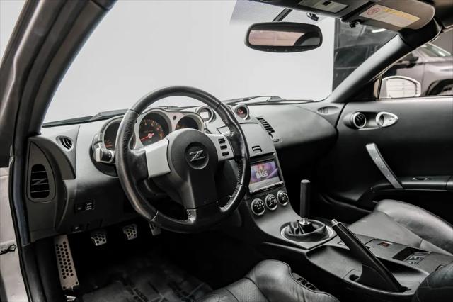 2005 Nissan 350Z Touring