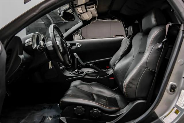 2005 Nissan 350Z Touring