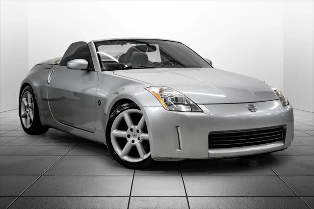 2005 Nissan 350Z Touring