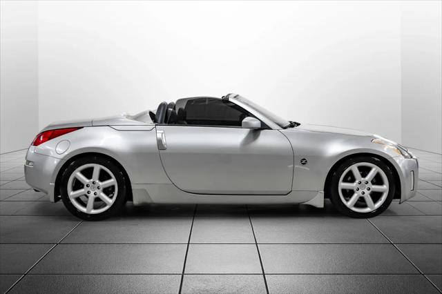 2005 Nissan 350Z Touring