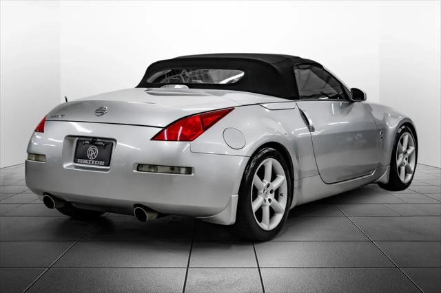 2005 Nissan 350Z Touring
