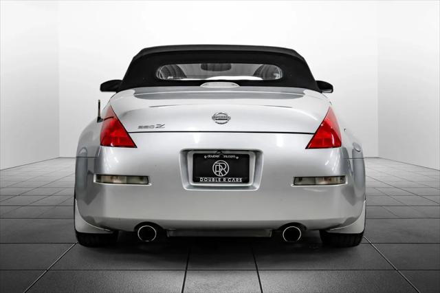 2005 Nissan 350Z Touring