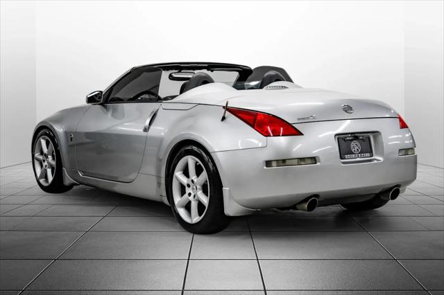 2005 Nissan 350Z Touring