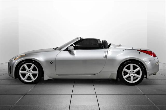 2005 Nissan 350Z Touring