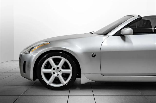 2005 Nissan 350Z Touring