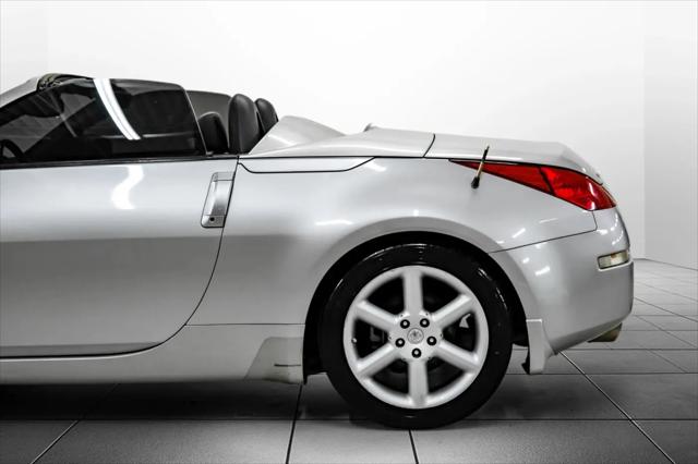 2005 Nissan 350Z Touring