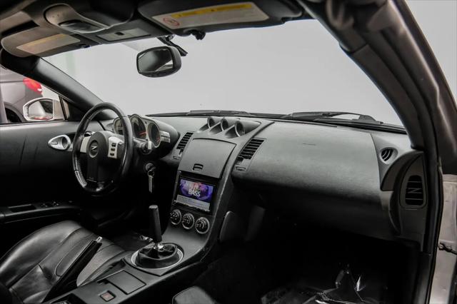 2005 Nissan 350Z Touring