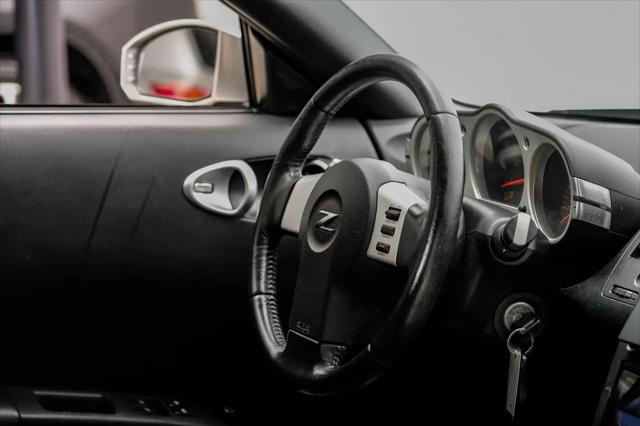 2005 Nissan 350Z Touring