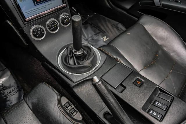 2005 Nissan 350Z Touring