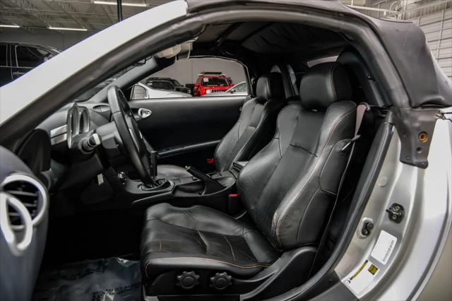 2005 Nissan 350Z Touring