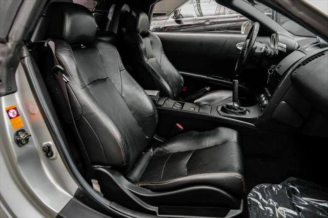 2005 Nissan 350Z Touring