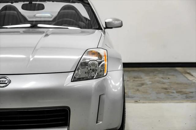 2005 Nissan 350Z Touring
