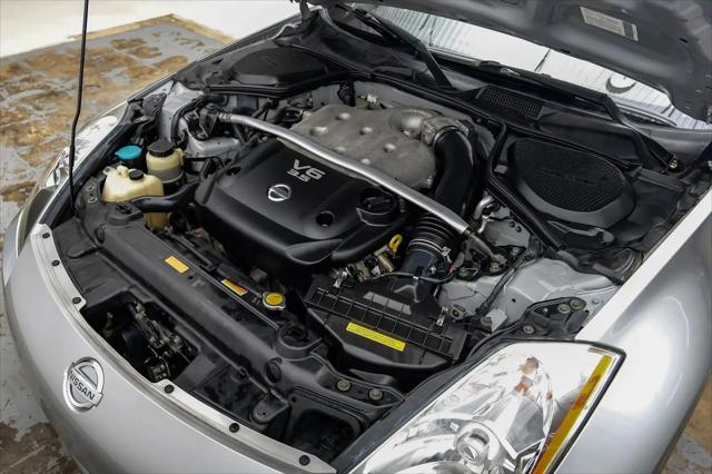 2005 Nissan 350Z Touring