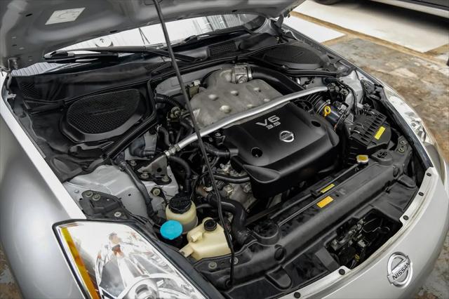 2005 Nissan 350Z Touring