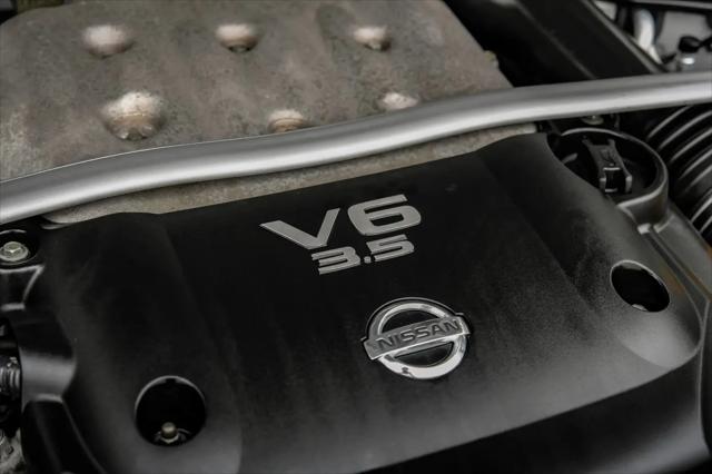 2005 Nissan 350Z Touring