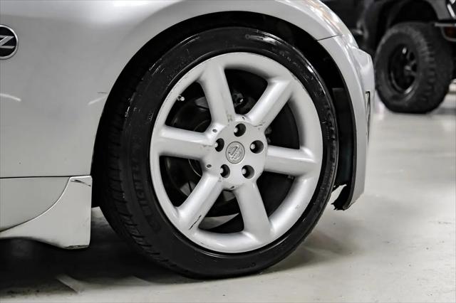 2005 Nissan 350Z Touring