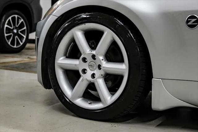2005 Nissan 350Z Touring