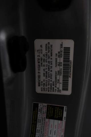 2005 Nissan 350Z Touring