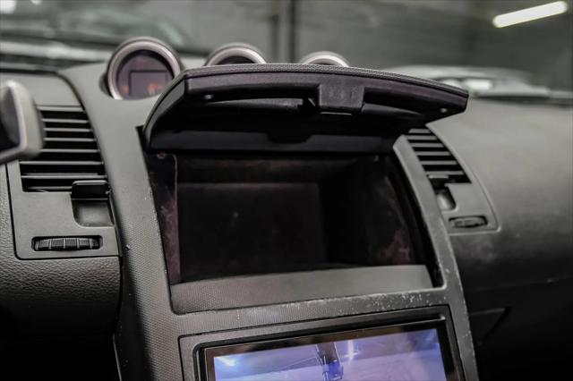 2005 Nissan 350Z Touring