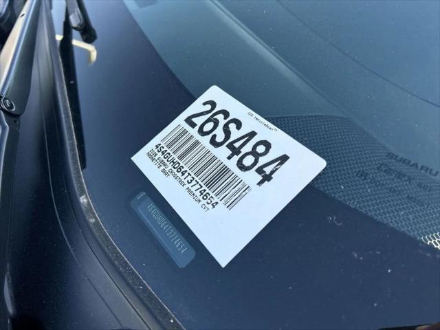 2026 Subaru Crosstrek Premium