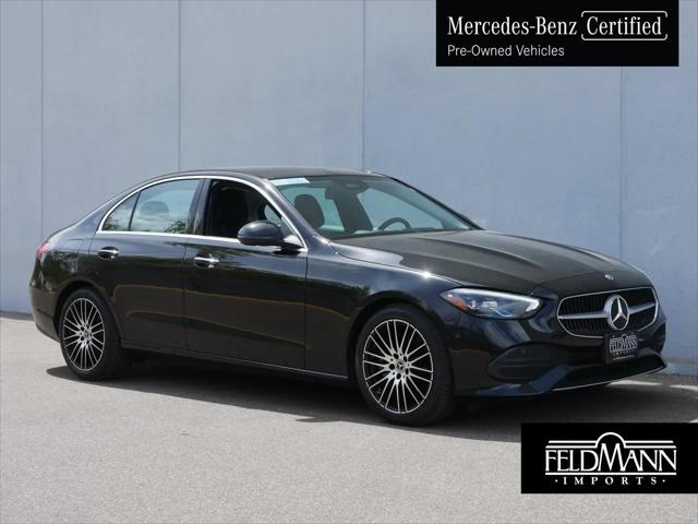 2024 Mercedes-Benz C-CLASS C 300 C 300 for sale in Bloomington, MN