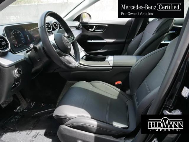 2024 Mercedes-Benz C-CLASS C 300 C 300