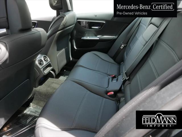 2024 Mercedes-Benz C-CLASS C 300 C 300