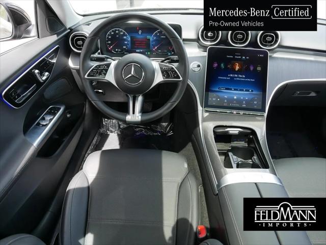 2024 Mercedes-Benz C-CLASS C 300 C 300