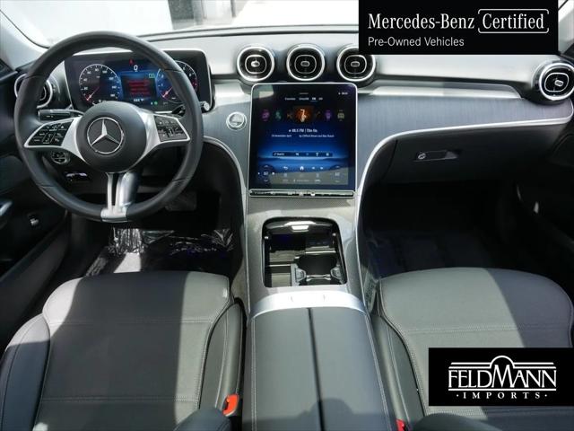 2024 Mercedes-Benz C-CLASS C 300 C 300