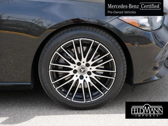 2024 Mercedes-Benz C-CLASS C 300 C 300